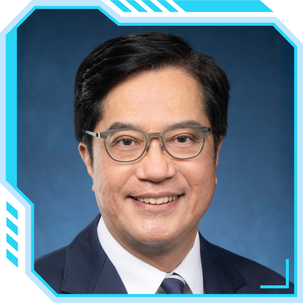 Mr Wong Wai-lun, Michael, GBS, JP